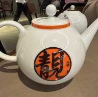 上葡京《茶樓》：復古時尚，讓你品味懷舊的美食體驗