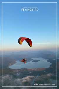 Flying Bird Paramotor Chiangmai