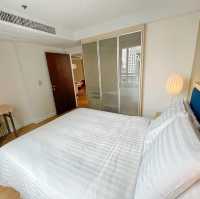 โรงแรมสวยย่านหลังสวน Urbana Langsuan Hotel