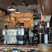 Dose Espresso Cafe