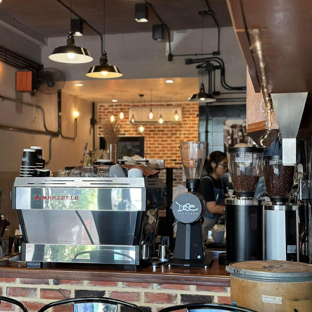 Dose Espresso Cafe
