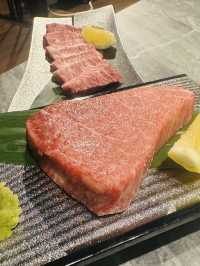 【大阪　天六】割烹のような焼肉屋さん