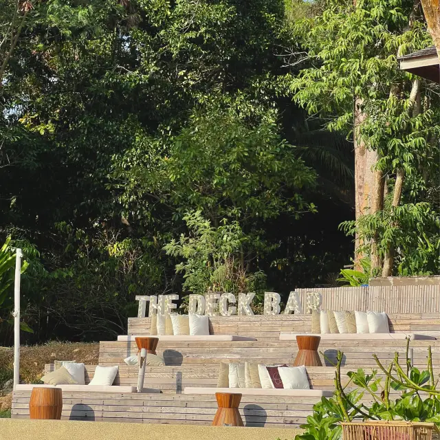 The Deck Bar X Koh Kood Resort
