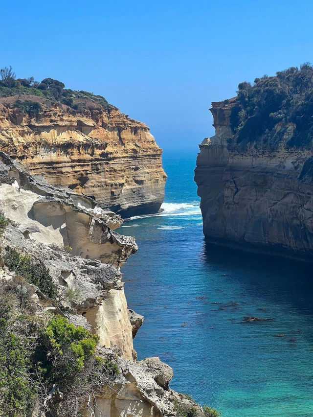 Must visit in!! Anglesea main beach 🏖️ 