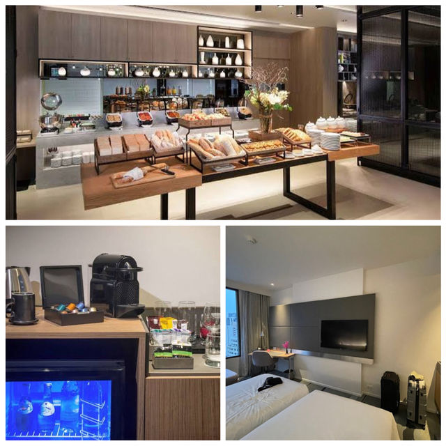 曼谷酒店。Novotel Bangkok Sukhumvit 4 - 舒適現代化飯店，適合商務和度假