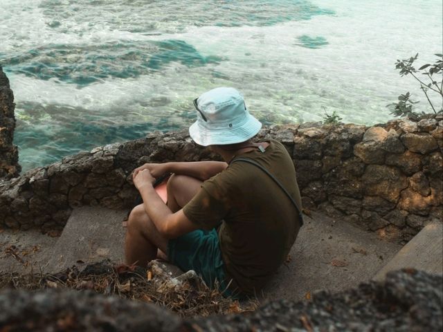 峇里島烏魯瓦圖地區：滑浪愛好者大概會很愛的巴東海灘 I Padang Beach 