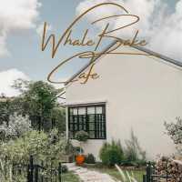 Whale Bake • คาเฟ่โฮมมี่ รัชโยธิน