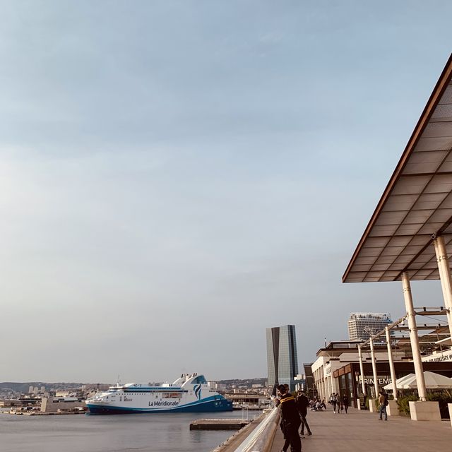 Rediscovering Marseille's Old Port