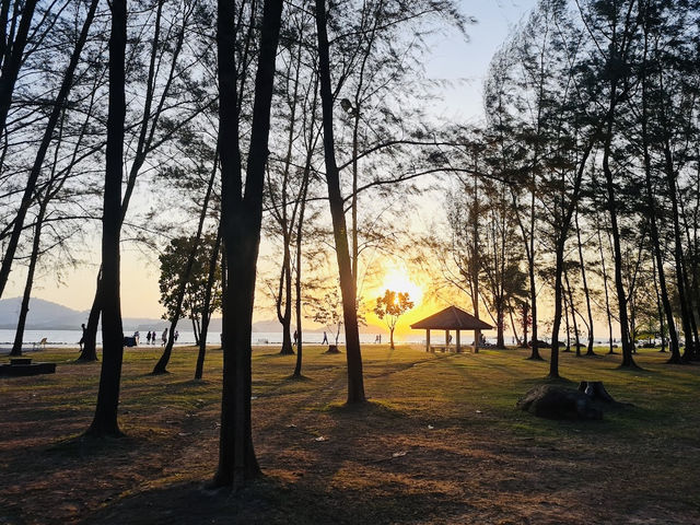 Saphan Hin park
