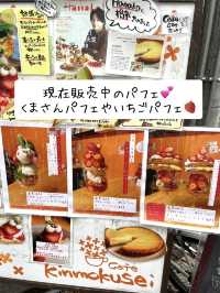 【大阪】見ても食べても大満足！可愛すぎるパフェとタルトのお店