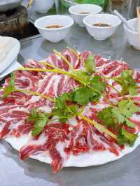 方榮記沙嗲牛肉專家 香港九龍城超好吃沙嗲火鍋