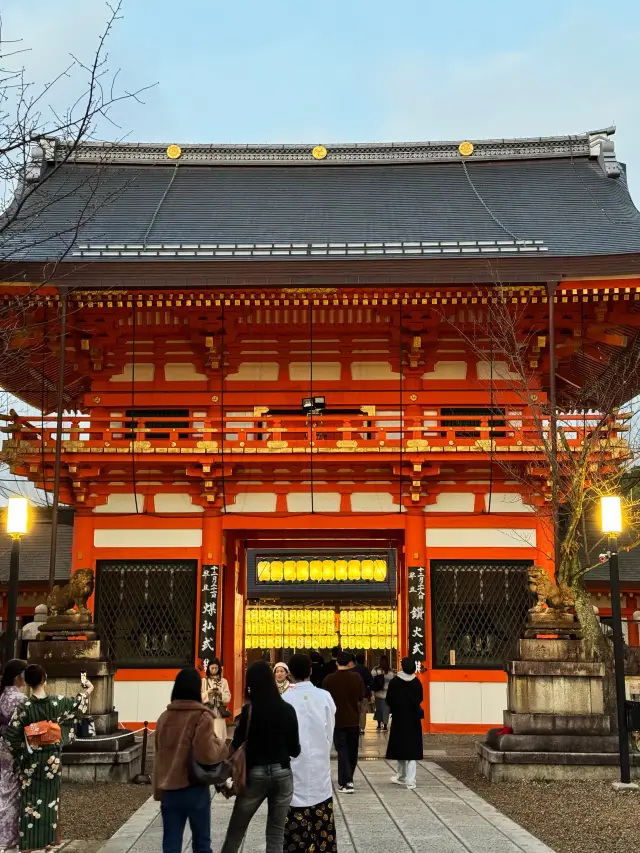 現実のキノコ神社！