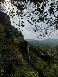 연태 천고산(天崮山)