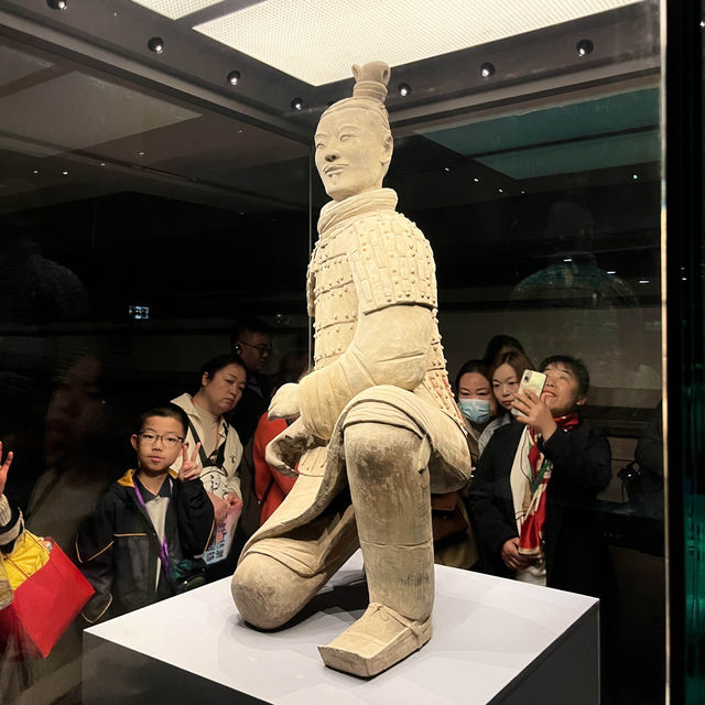 ⏳ A army frozen in time: What to expect from your visit to Terracotta Warriors 