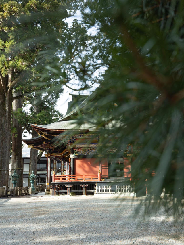 【埼玉】関東のパワースポット！三峰神社