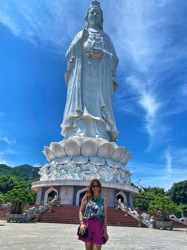 💙A must visit Place in Danang-Linh Ung Pagoda💙