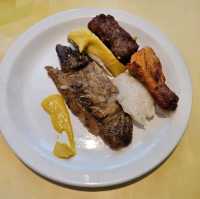 尖沙咀抵食自助餐推介