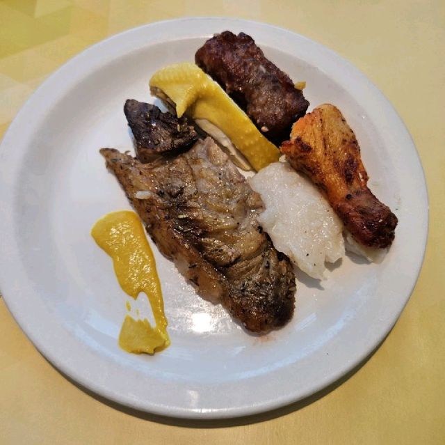 尖沙咀抵食自助餐推介