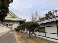 初詣に鶴見　總持寺へ🚶‍♂️