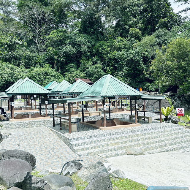 Poring Hot Springs @ Kota Kinabalu 🇲🇾