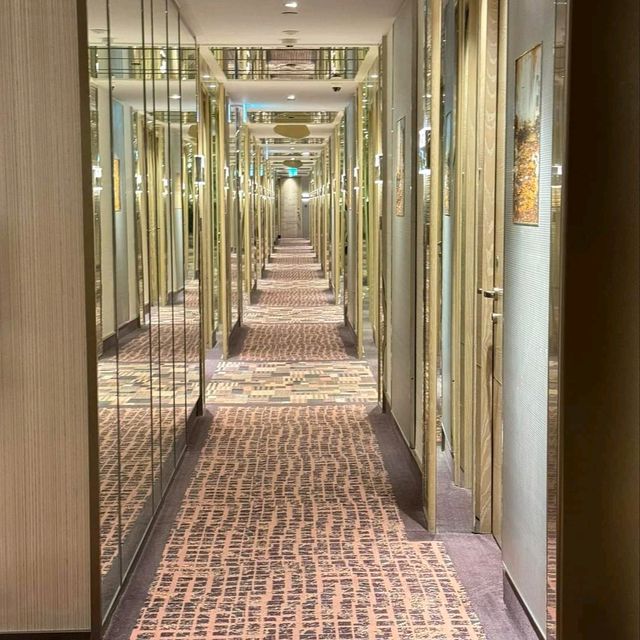 香港麗豪航天城酒店