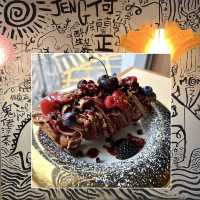 中環有特色fusion餐廳