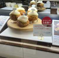 【名古屋グルメ旅】グルメとスイーツを堪能🍽️