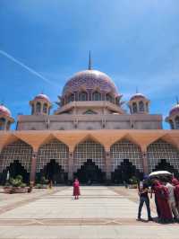 Masjid Putra มัสยิดปูตรา มาเลเซีย