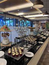 More than 200+ dishes served @ Zenith Hotel