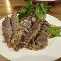 ธนภรปูไข่ บุฟเฟ่ต์อาหารทะเลจุใจ