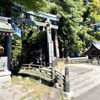 【諏訪大社上社本宮/長野県】本殿を持たない独特の諏訪造り