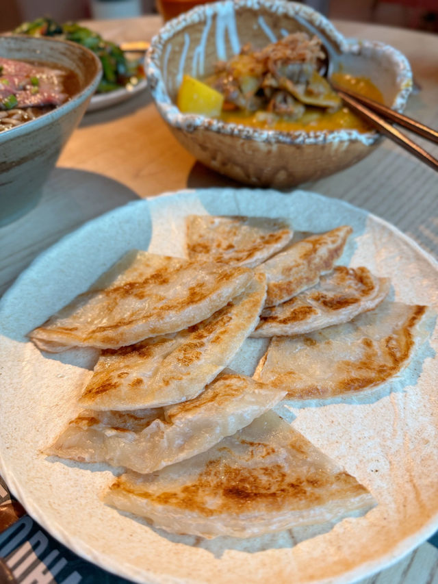 牛頭角米芝蓮泰菜回歸｜熱帶風打卡餐廳