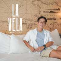 LA VELA KHAO LAK 💙✨