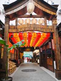 【這裡不是長安，是深圳 爆紅火鍋店】#深圳南山