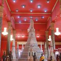 ขอพรหลวงพ่อสมปรารถนา วัดโบสถ์