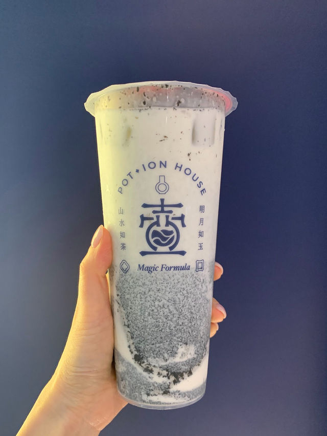 壺 Potion House：尖沙咀台灣菜台式飲品店，口碑絕佳