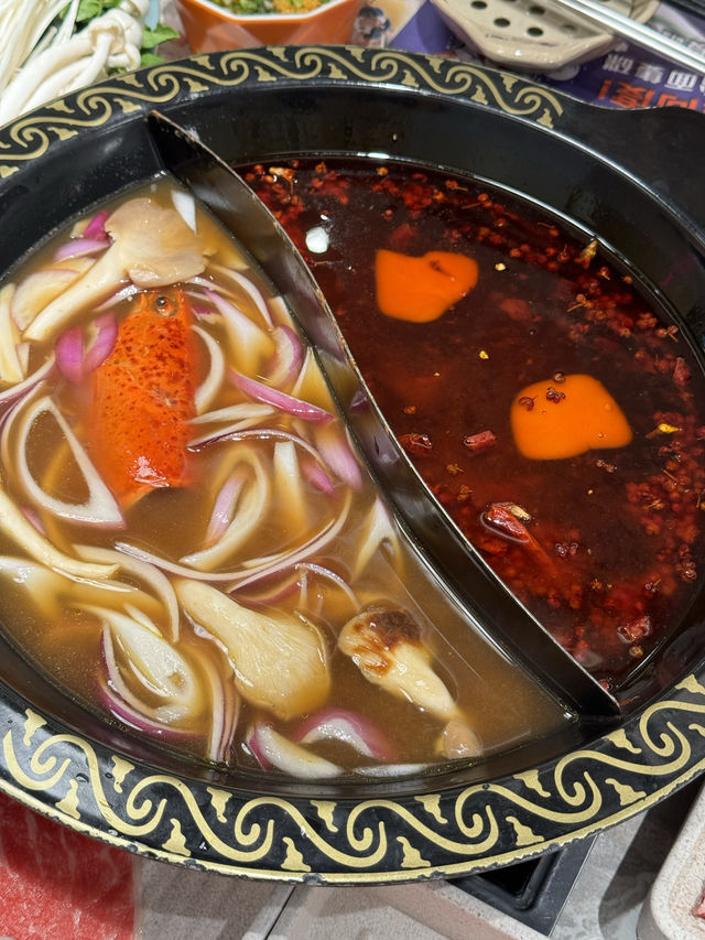 《4小時火鍋任食》