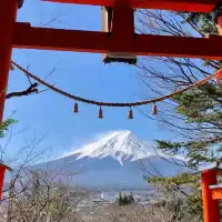 Arakurayama Sengen Park