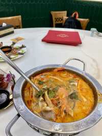 深圳抵食泰國菜🥘必食冬蔭功＆酸辣明鱸魚
