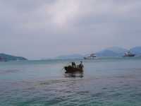 ไหว้เจ้าแม่กวนอิม Repulse bay