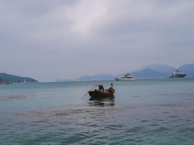 ไหว้เจ้าแม่กวนอิม Repulse bay