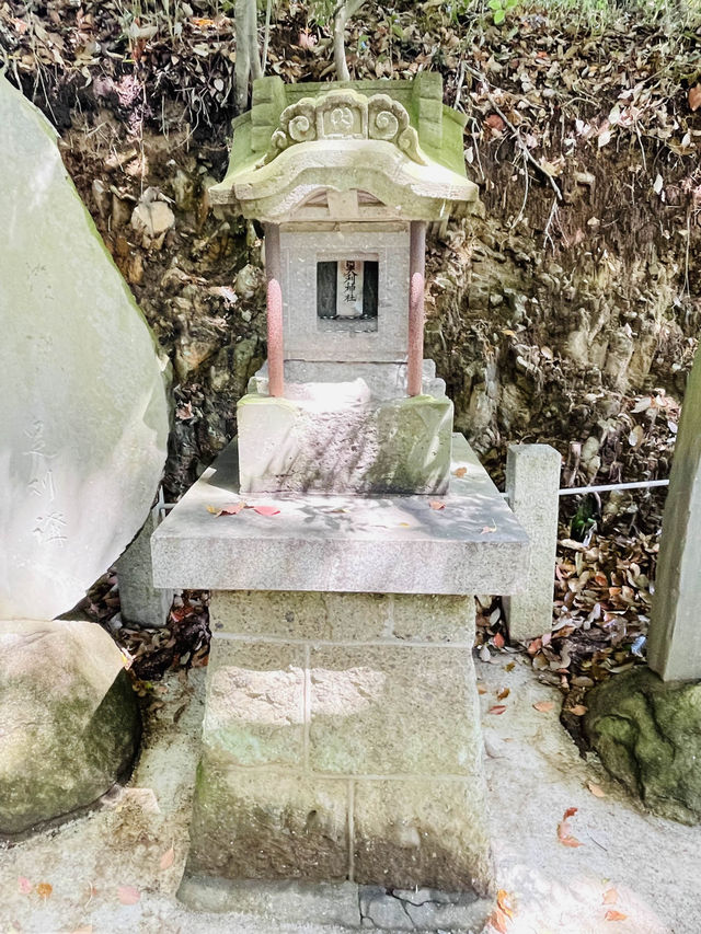 【大山阿夫利神社/栃木県】足利の大山講による信仰深き神社