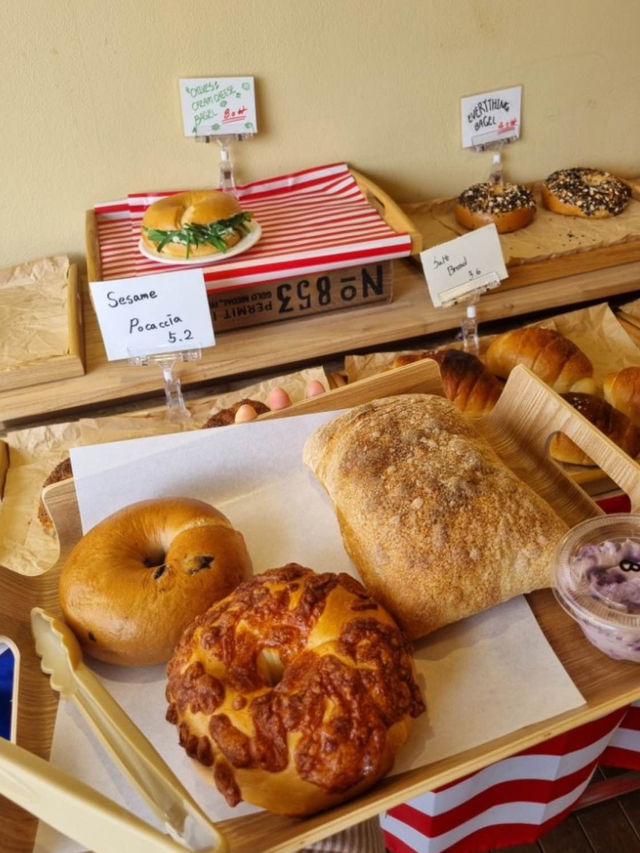 양림동 베이글 전문 맛집 “슈퍼베이글마켓“