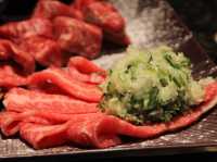 【台北美食推薦】👍🏻「老乾杯」天母店👍🏻燒肉界的天花板🎊