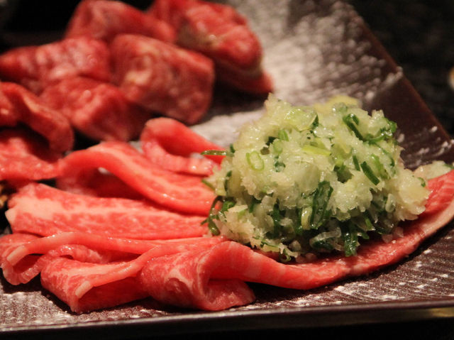 【台北美食推薦】👍🏻「老乾杯」天母店👍🏻燒肉界的天花板🎊