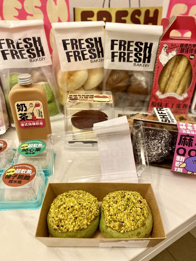 大推麻糬波波 手製健康曲奇🍪@簡品堂