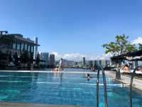 【💫五一黃金周💫】 香港四季酒店🏨泳池🏊無敵維港景觀