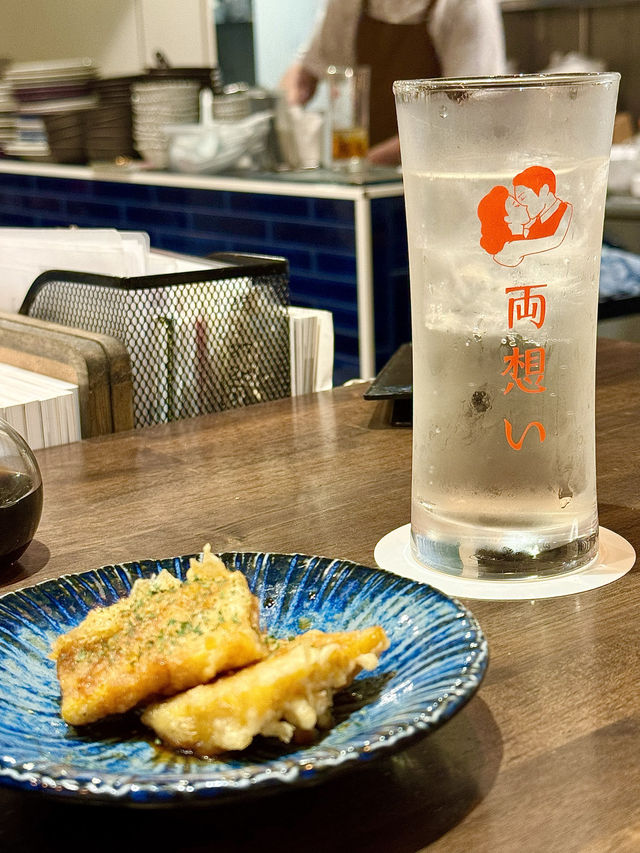 【大阪・阿波座】2軒目にもオススメなオシャレ居酒屋