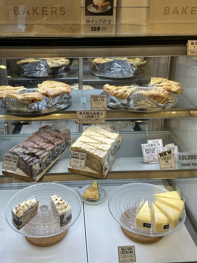 도쿄 아자부주반 풍미가 진하고 다양한 종류의 쿠키와 🧁 케이크 맛집 카페 추천
