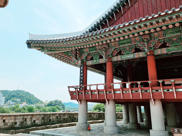Jinjuseong Fortress 